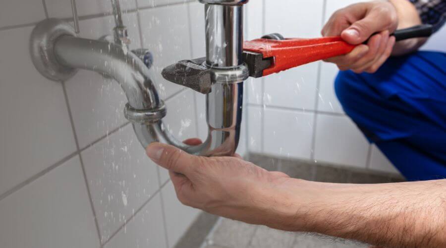 Leak Detection Services in Port Haywood, VA